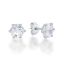 Picture of 5mm RD 6 CLAW STUD,WHT